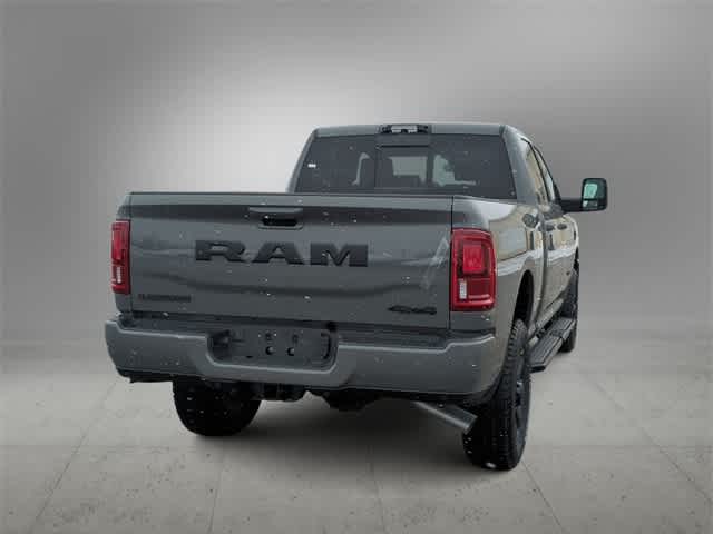 2026 RAM 2500 RAM 2500 LARAMIE CREW CAB 4X4 6'4' BOX