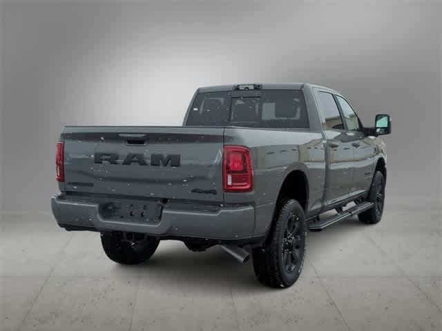 2026 RAM 2500 RAM 2500 LARAMIE CREW CAB 4X4 6'4' BOX