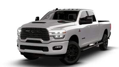 2026 RAM 2500 RAM 2500 LARAMIE CREW CAB 4X4 6'4' BOX