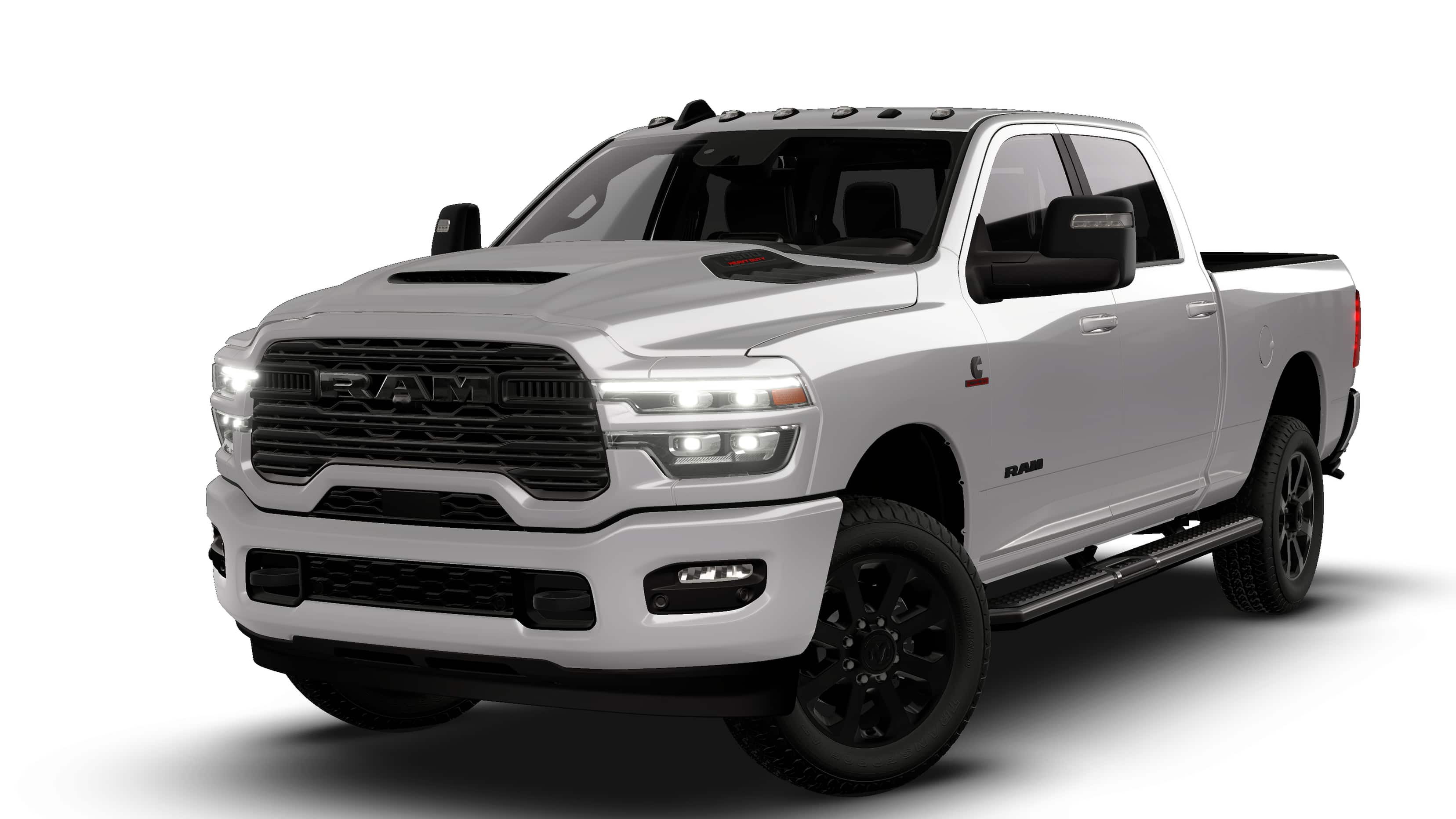 2026 RAM 2500 RAM 2500 LARAMIE CREW CAB 4X4 6'4' BOX