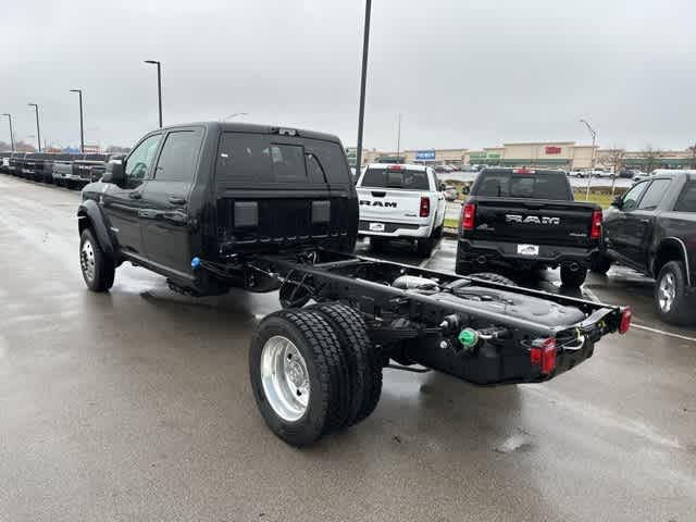 2026 RAM Ram 4500 Chassis Cab RAM 4500 BIG HORN CHASSIS CREW CAB 4X4 60' CA