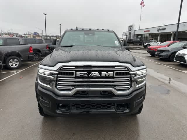 2026 RAM Ram 4500 Chassis Cab RAM 4500 BIG HORN CHASSIS CREW CAB 4X4 60' CA