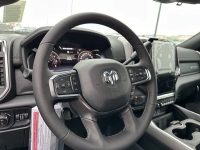 2026 RAM Ram 4500 Chassis Cab RAM 4500 BIG HORN CHASSIS CREW CAB 4X4 60' CA