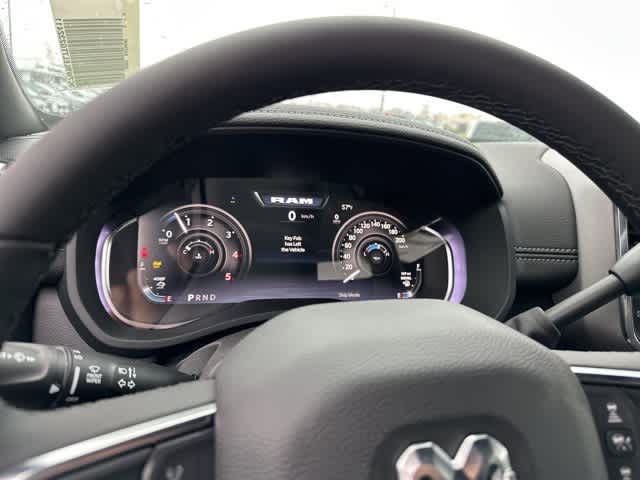 2026 RAM Ram 4500 Chassis Cab RAM 4500 BIG HORN CHASSIS CREW CAB 4X4 60' CA