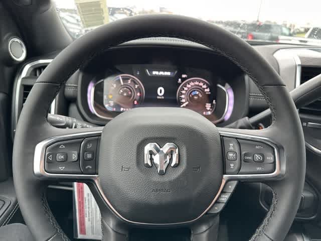 2026 RAM Ram 4500 Chassis Cab RAM 4500 BIG HORN CHASSIS CREW CAB 4X4 60' CA