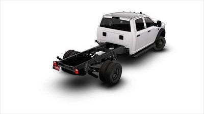 2026 RAM 5500 Chassis RAM 5500 TRADESMAN CHASSIS CREW CAB 4X4 60' CA