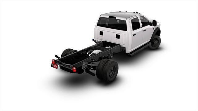 2026 RAM 5500 Chassis RAM 5500 TRADESMAN CHASSIS CREW CAB 4X4 60' CA