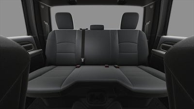 2025 RAM Ram 5500 Chassis Cab RAM 5500 TRADESMAN CHASSIS CREW CAB 4X4 84' CA