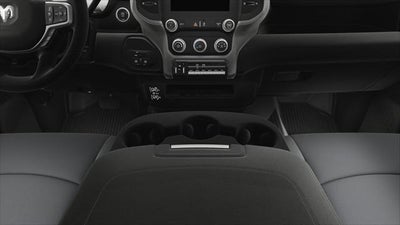 2025 RAM Ram 5500 Chassis Cab RAM 5500 TRADESMAN CHASSIS CREW CAB 4X4 84' CA