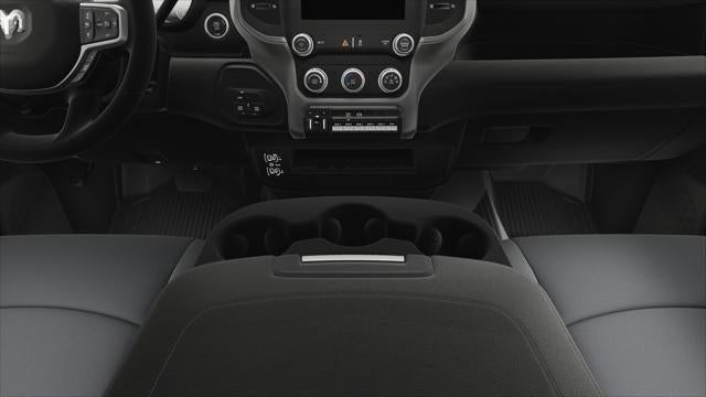 2025 RAM Ram 5500 Chassis Cab RAM 5500 TRADESMAN CHASSIS CREW CAB 4X4 84' CA