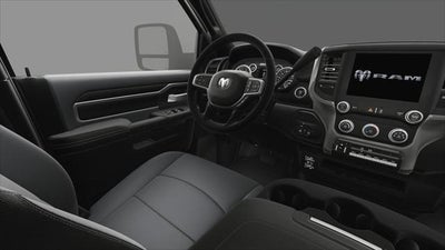 2025 RAM Ram 5500 Chassis Cab RAM 5500 TRADESMAN CHASSIS CREW CAB 4X4 84' CA