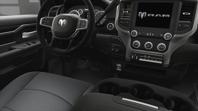 2025 RAM Ram 5500 Chassis Cab RAM 5500 TRADESMAN CHASSIS CREW CAB 4X4 84' CA