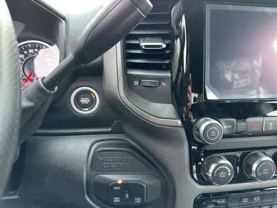 2026 RAM Ram 5500 Chassis Cab RAM 5500 TRADESMAN CHASSIS CREW CAB 4X4 84' CA