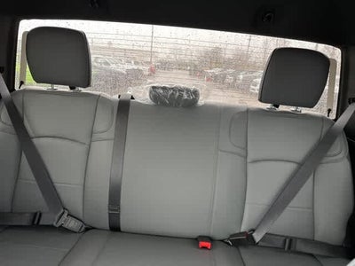 2026 RAM Ram 5500 Chassis Cab RAM 5500 TRADESMAN CHASSIS CREW CAB 4X4 84' CA