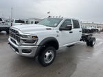 2026 RAM Ram 5500 Chassis Cab RAM 5500 TRADESMAN CHASSIS CREW CAB 4X4 84' CA