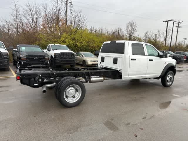 2026 RAM Ram 5500 Chassis Cab RAM 5500 TRADESMAN CHASSIS CREW CAB 4X4 84' CA