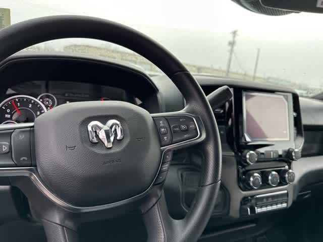 2026 RAM Ram 5500 Chassis Cab RAM 5500 TRADESMAN CHASSIS CREW CAB 4X4 84' CA