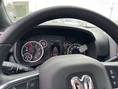 2026 RAM Ram 5500 Chassis Cab RAM 5500 TRADESMAN CHASSIS CREW CAB 4X4 84' CA