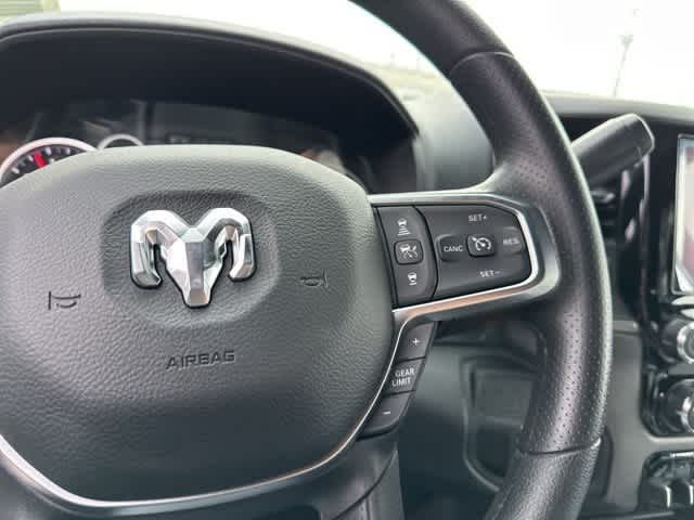 2026 RAM Ram 5500 Chassis Cab RAM 5500 TRADESMAN CHASSIS CREW CAB 4X4 84' CA