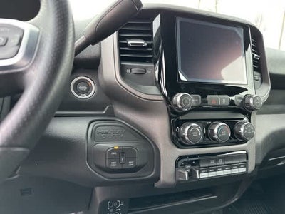 2026 RAM Ram 5500 Chassis Cab RAM 5500 TRADESMAN CHASSIS CREW CAB 4X4 84' CA