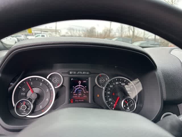 2026 RAM Ram 5500 Chassis Cab RAM 5500 TRADESMAN CHASSIS CREW CAB 4X4 84' CA