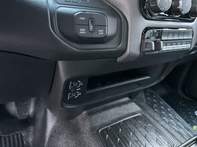 2026 RAM Ram 5500 Chassis Cab RAM 5500 TRADESMAN CHASSIS CREW CAB 4X4 84' CA