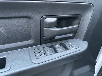 2026 RAM Ram 5500 Chassis Cab RAM 5500 TRADESMAN CHASSIS CREW CAB 4X4 84' CA