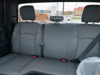 2026 RAM Ram 5500 Chassis Cab RAM 5500 TRADESMAN CHASSIS CREW CAB 4X4 84' CA