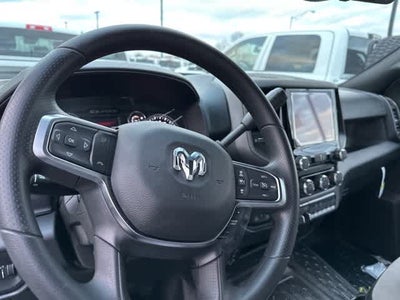 2026 RAM Ram 5500 Chassis Cab RAM 5500 TRADESMAN CHASSIS CREW CAB 4X4 84' CA