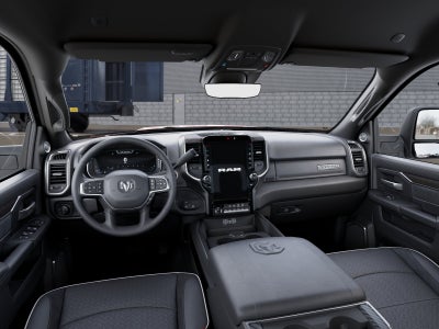 2027 RAM 5500 Chassis Cab Big Horn