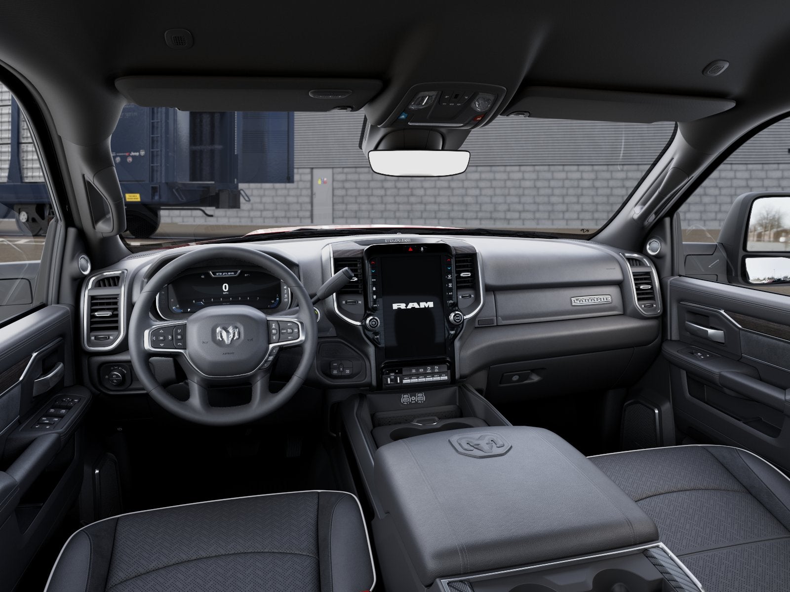 2027 RAM 5500 Chassis Cab Big Horn