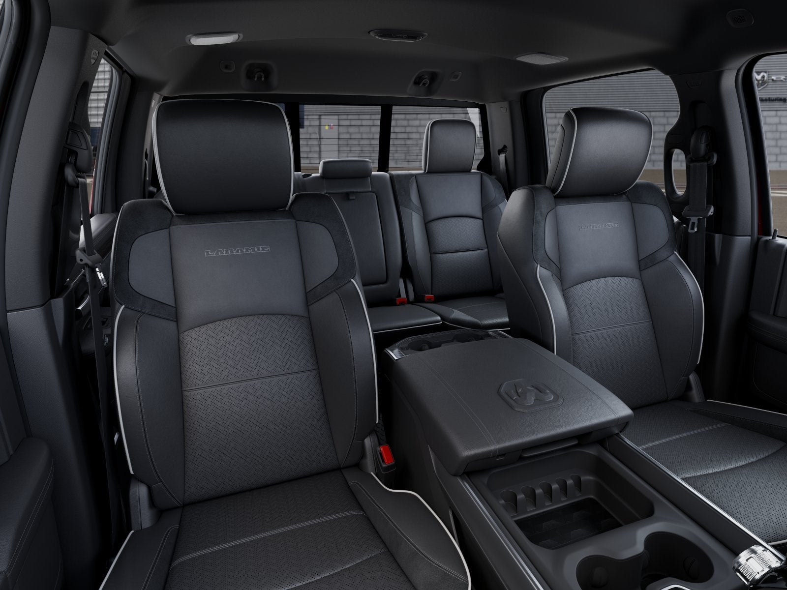 2027 RAM 5500 Chassis Cab Big Horn