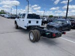 2025 RAM 3500 Chassis Cab RAM 3500 TRADESMAN CREW CAB CHASSIS 4X4 60' CA