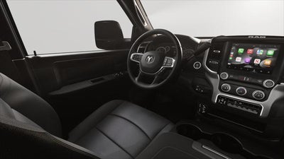 2026 RAM 3500 Chassis Cab RAM 3500 TRADESMAN CREW CAB CHASSIS 4X4 60' CA