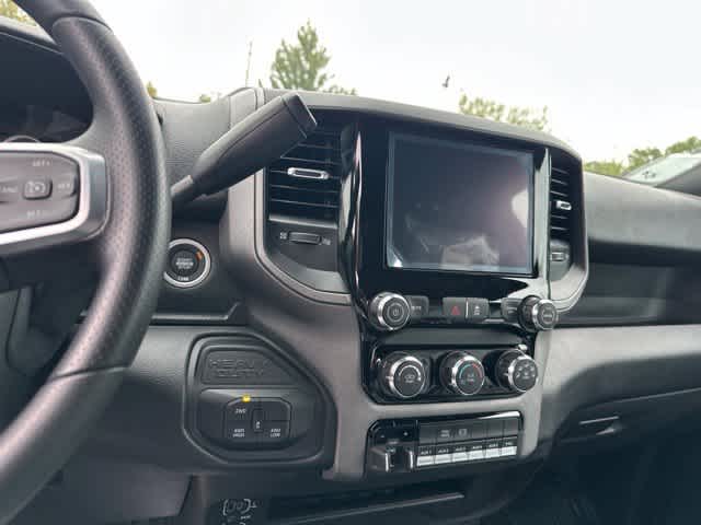 2027 RAM 3500 Chassis Cab RAM 3500 TRADESMAN CREW CAB CHASSIS 4X4 60' CA
