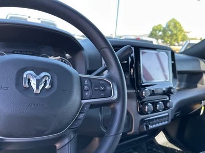 2026 RAM 3500 Chassis Cab RAM 3500 TRADESMAN CREW CAB CHASSIS 4X4 60' CA