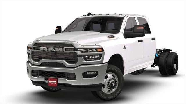 2026 RAM 3500 Chassis RAM 3500 TRADESMAN CREW CAB CHASSIS 4X4 60' CA