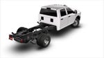 2026 RAM 3500 Chassis RAM 3500 TRADESMAN CREW CAB CHASSIS 4X4 60' CA