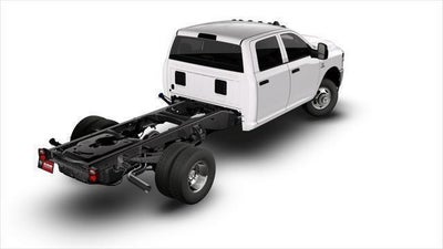 2026 RAM 3500 Chassis RAM 3500 TRADESMAN CREW CAB CHASSIS 4X4 60' CA