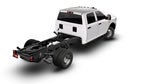 2026 RAM 3500 Chassis Cab RAM 3500 TRADESMAN CREW CAB CHASSIS 4X4 60' CA