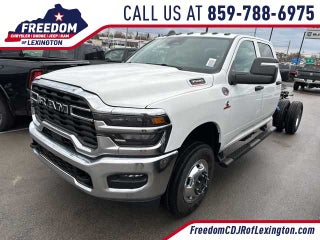2026 RAM 3500 Chassis Cab Tradesman
