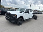 2027 RAM 3500 Chassis Cab RAM 3500 TRADESMAN CREW CAB CHASSIS 4X4 60' CA