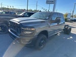 2026 RAM 3500 Chassis Cab RAM 3500 TRADESMAN CREW CAB CHASSIS 4X4 60' CA