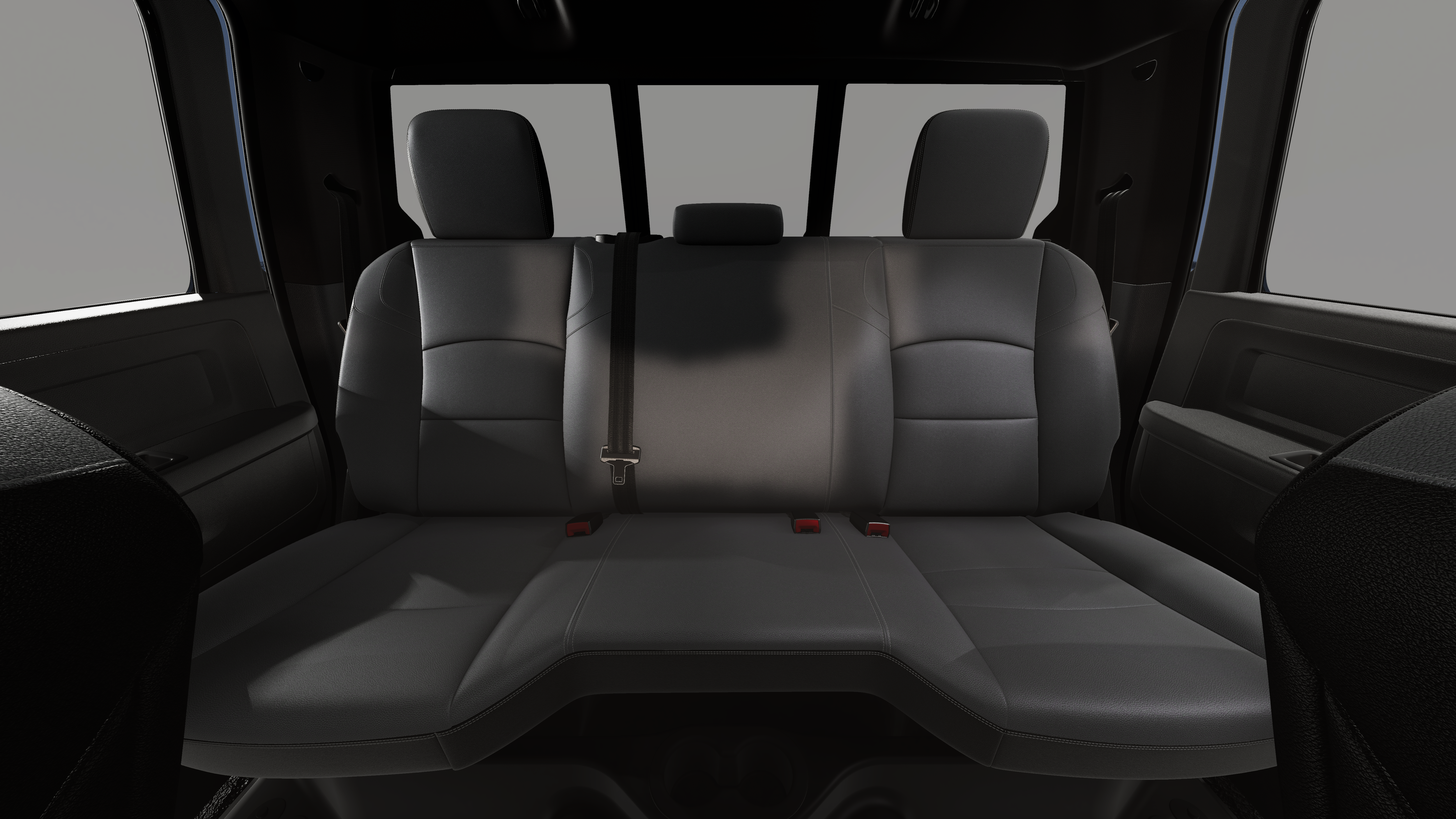 2026 RAM 3500 Chassis Cab RAM 3500 TRADESMAN CREW CAB CHASSIS 4X4 60' CA