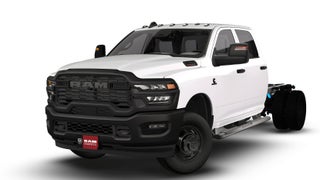 2027 RAM 3500 Chassis Cab Tradesman
