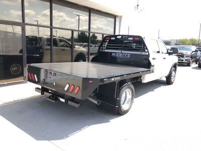 2025 RAM 3500 Chassis RAM 3500 TRADESMAN CREW CAB CHASSIS 4X4 60' CA