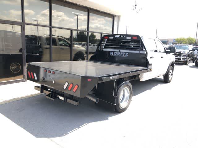2025 RAM 3500 Chassis RAM 3500 TRADESMAN CREW CAB CHASSIS 4X4 60' CA