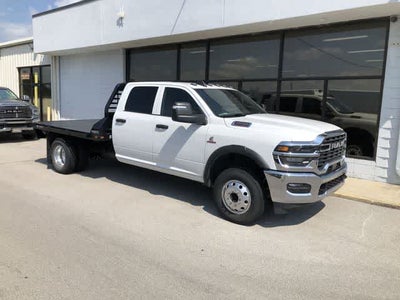 2025 RAM 3500 Chassis RAM 3500 TRADESMAN CREW CAB CHASSIS 4X4 60' CA