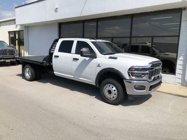 2025 RAM 3500 Chassis RAM 3500 TRADESMAN CREW CAB CHASSIS 4X4 60' CA