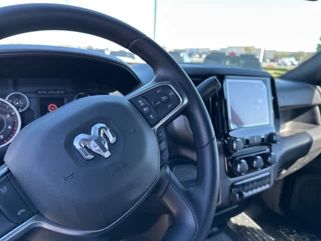 2026 RAM 3500 Chassis Cab RAM 3500 TRADESMAN CREW CAB CHASSIS 4X4 60' CA